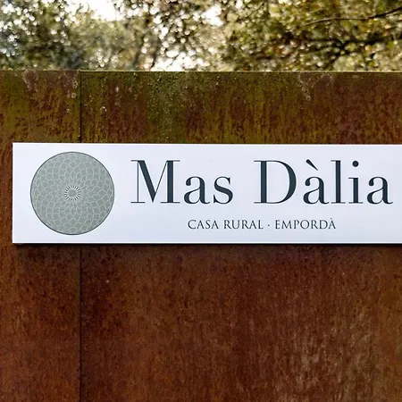 Mas Dalia - - Girona - Monells, Emporda וילה *