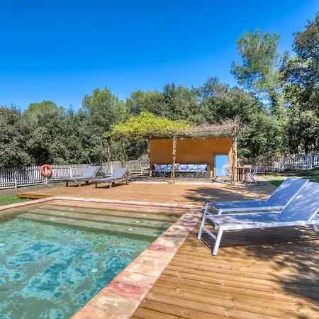 Mas Dalia - - Girona - Monells, Emporda וילה