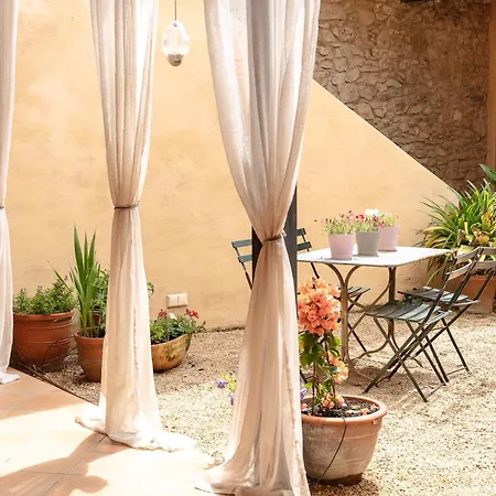 Mas Dalia - - Girona - Monells, Emporda וילה מונלס